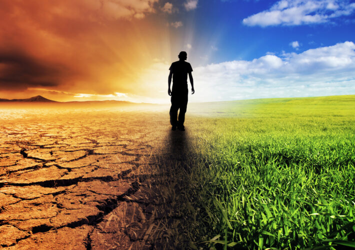Adapting to Climate Change Image